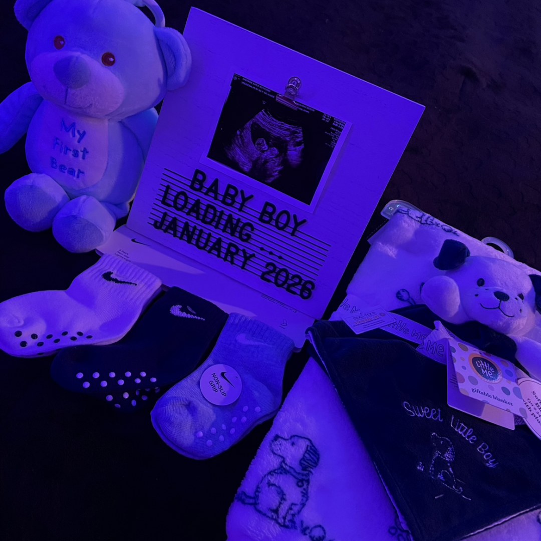 Photo shared by Kayla for their Babylist baby registry.