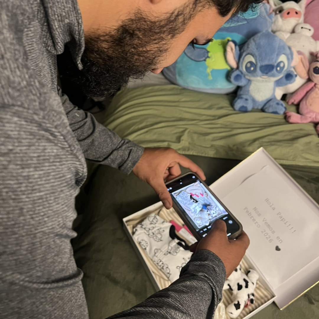 Photo shared by Eloisa for their Babylist baby registry.