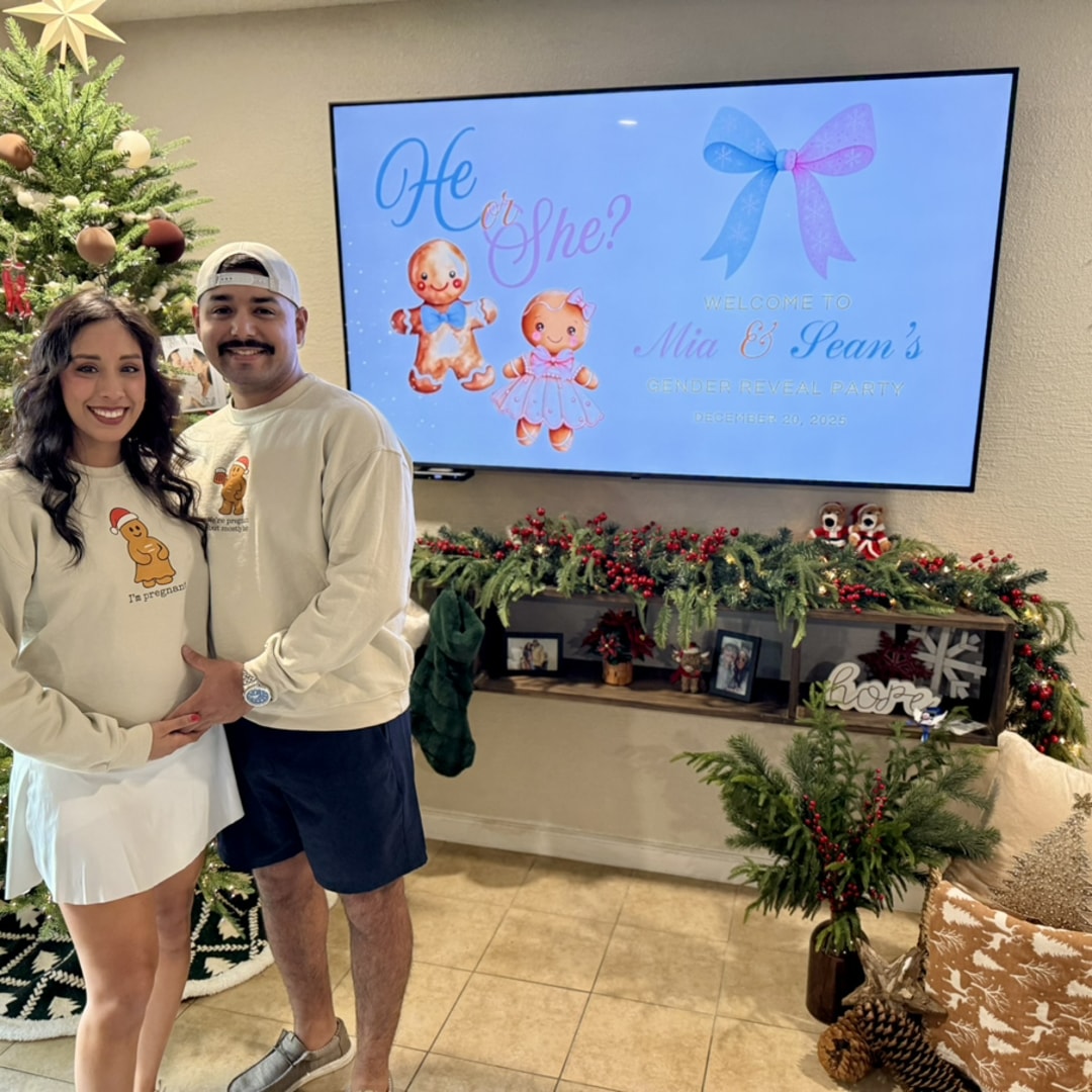 Photo shared by Mia for their Babylist baby registry.