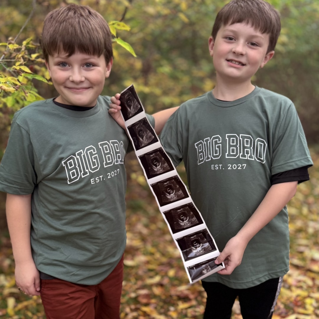 Photo shared by Amy for their Babylist baby registry.