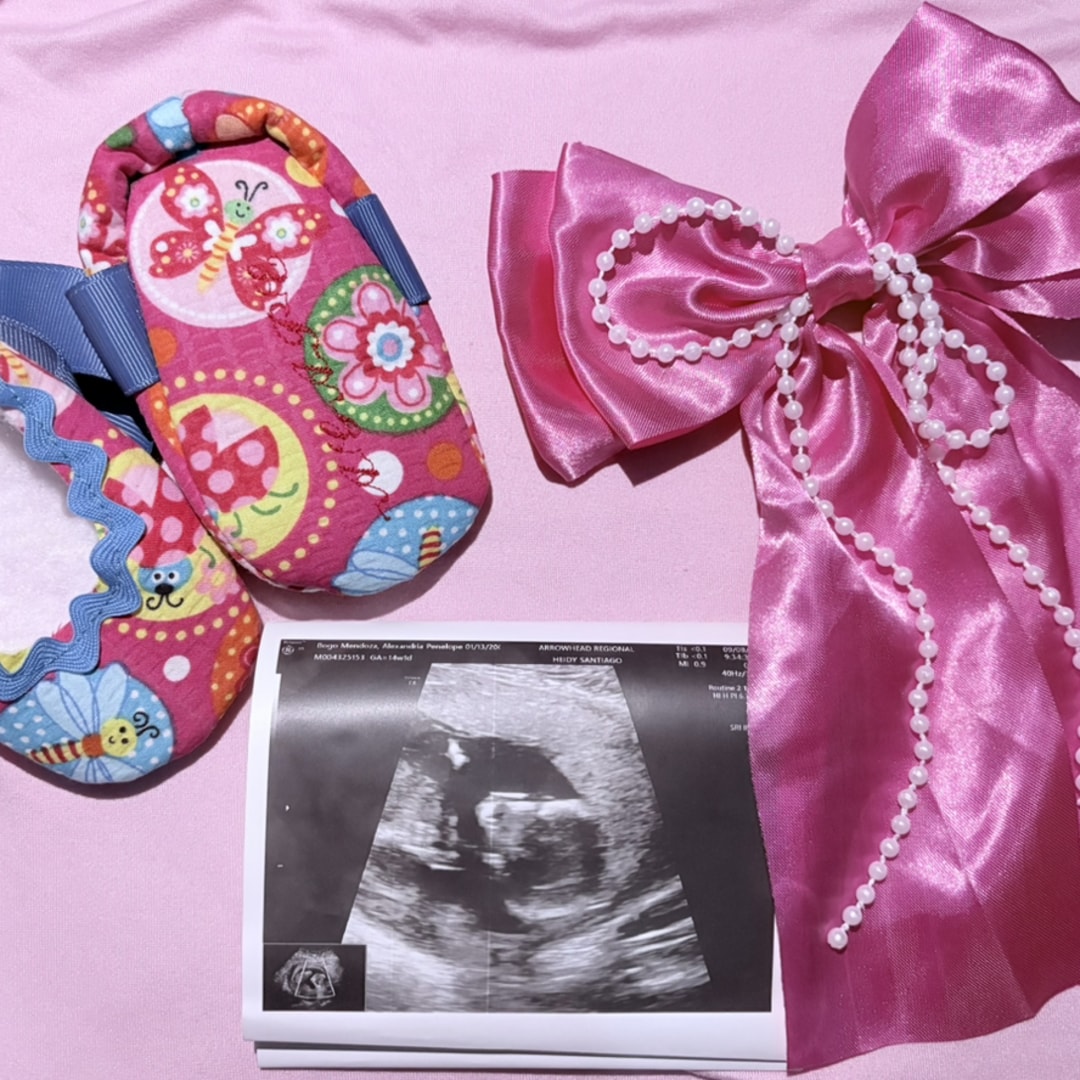 Photo shared by Alexandria for their Babylist baby registry.