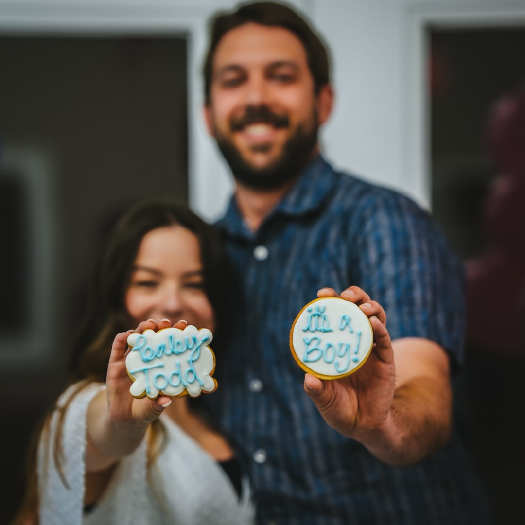 Photo shared by Jordyn for their Babylist baby registry.