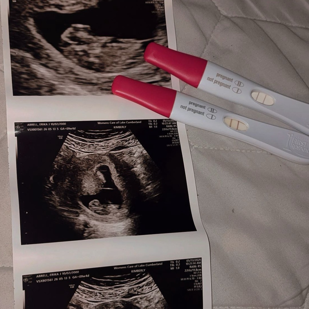 Photo shared by Erika for their Babylist baby registry.