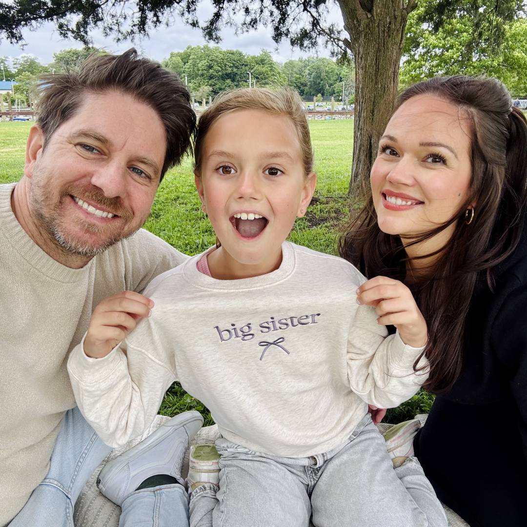Photo shared by Allie for their Babylist baby registry.
