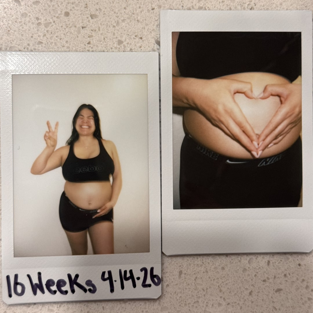 Photo shared by Priscilla for their Babylist baby registry.