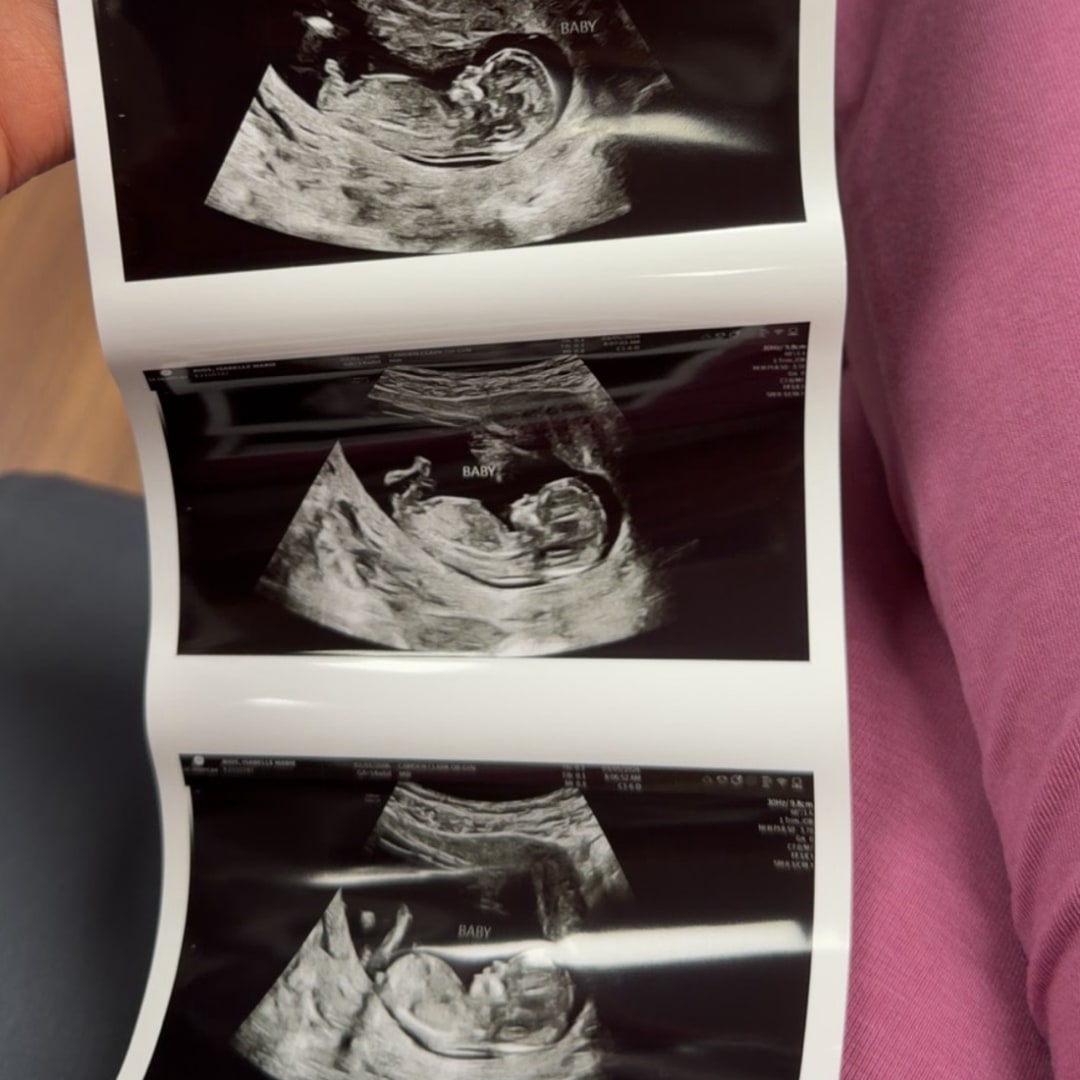 Photo shared by Isabelle for their Babylist baby registry.