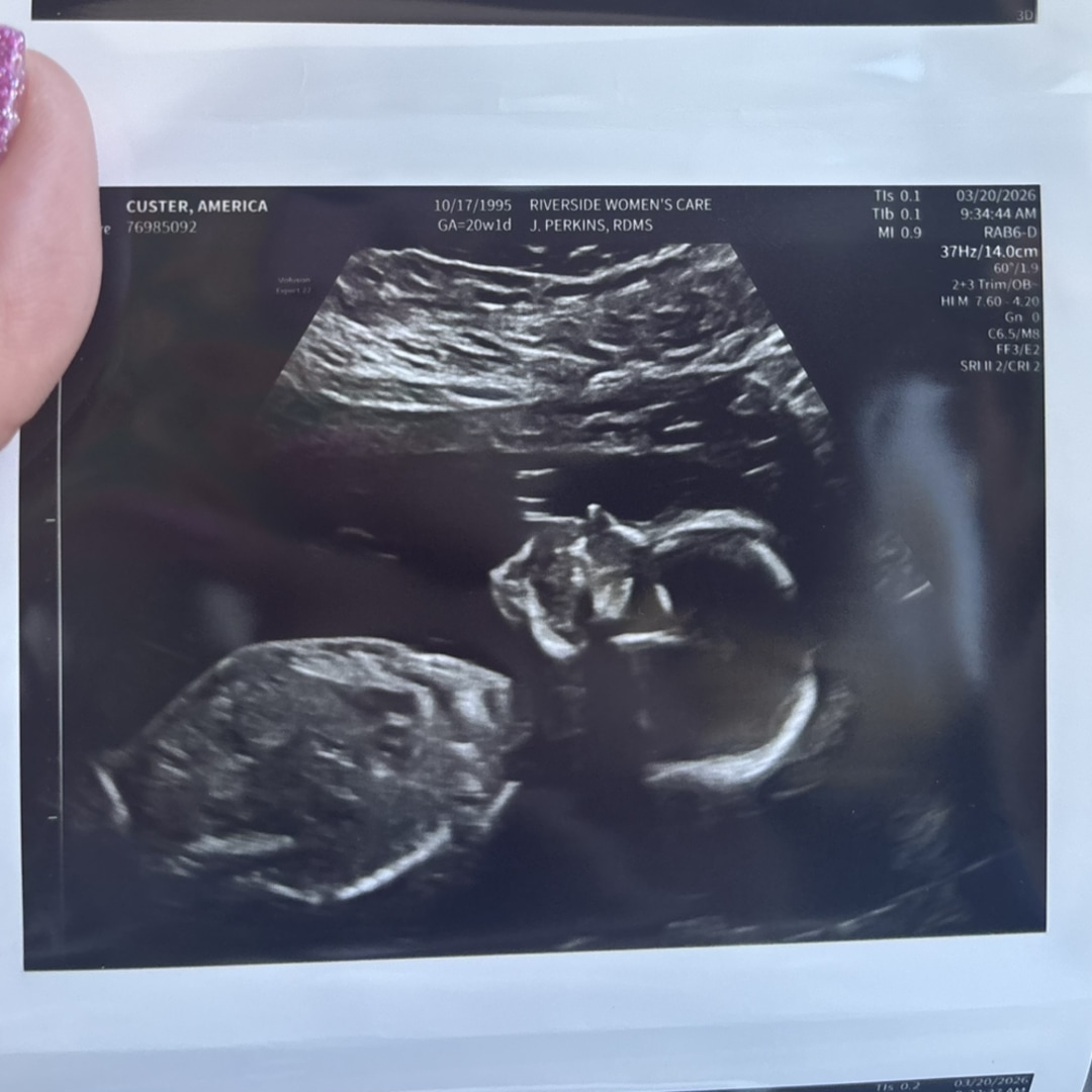 Photo shared by America for their Babylist baby registry.