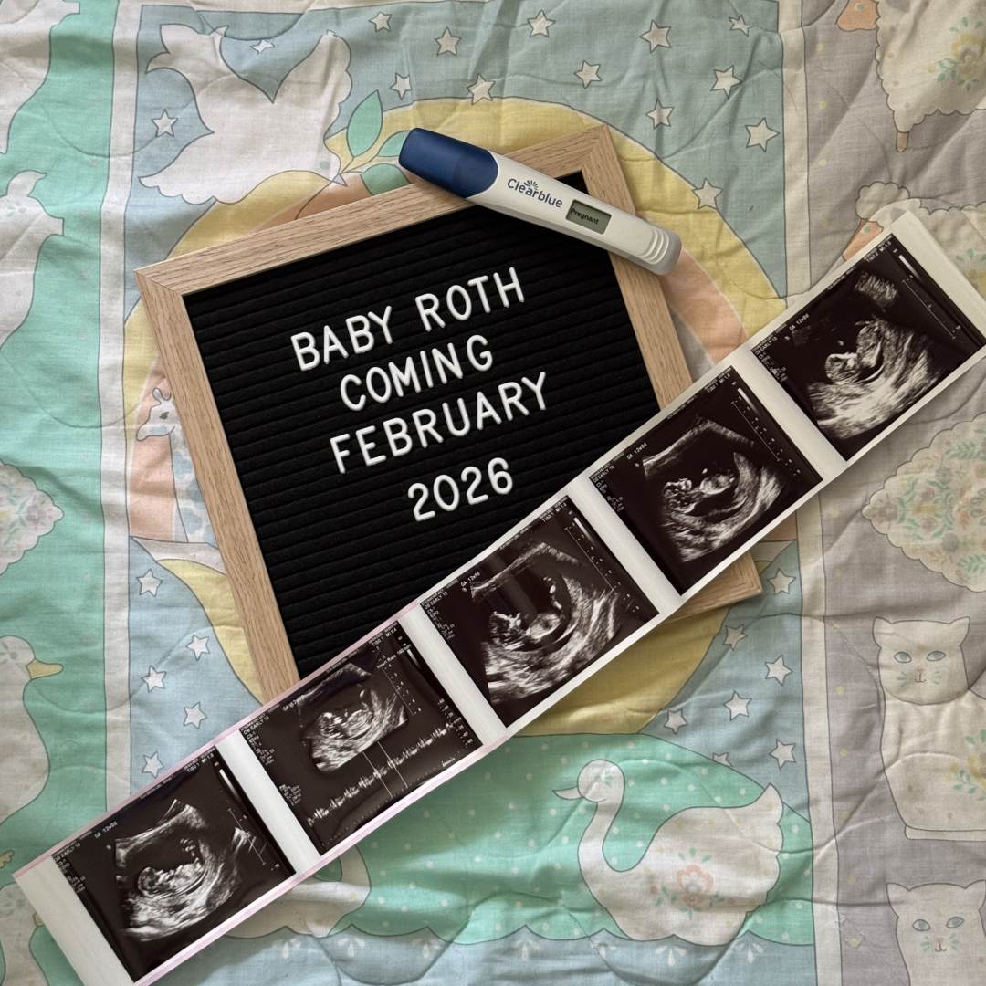 Photo shared by Lacy for their Babylist baby registry.
