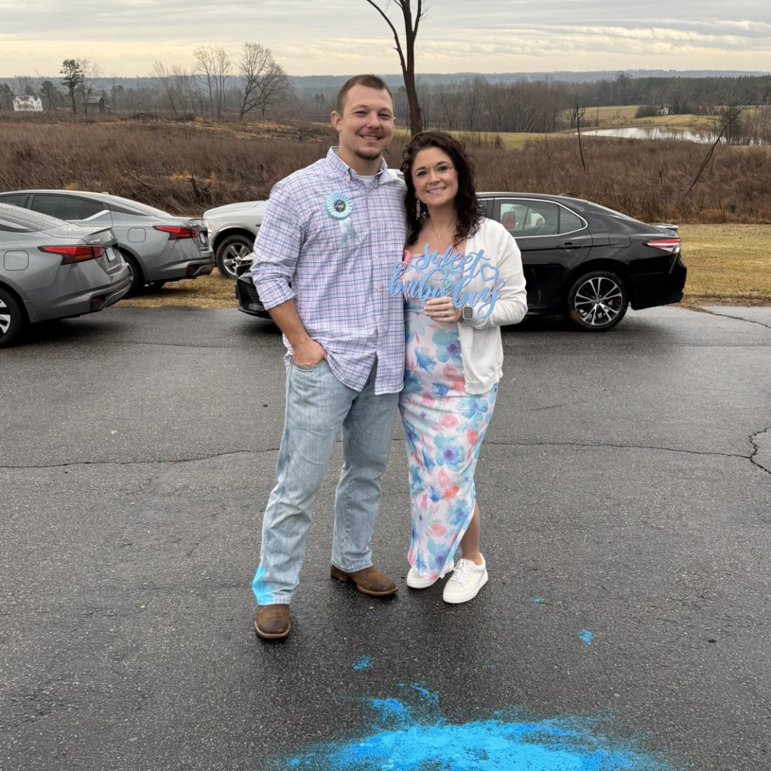 Photo shared by Carla for their Babylist baby registry.