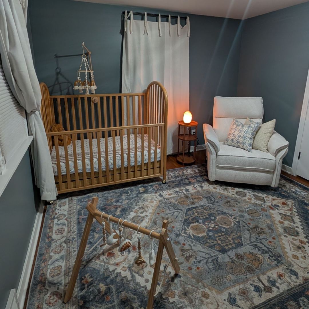 Photo shared by Kayla for their Babylist baby registry.