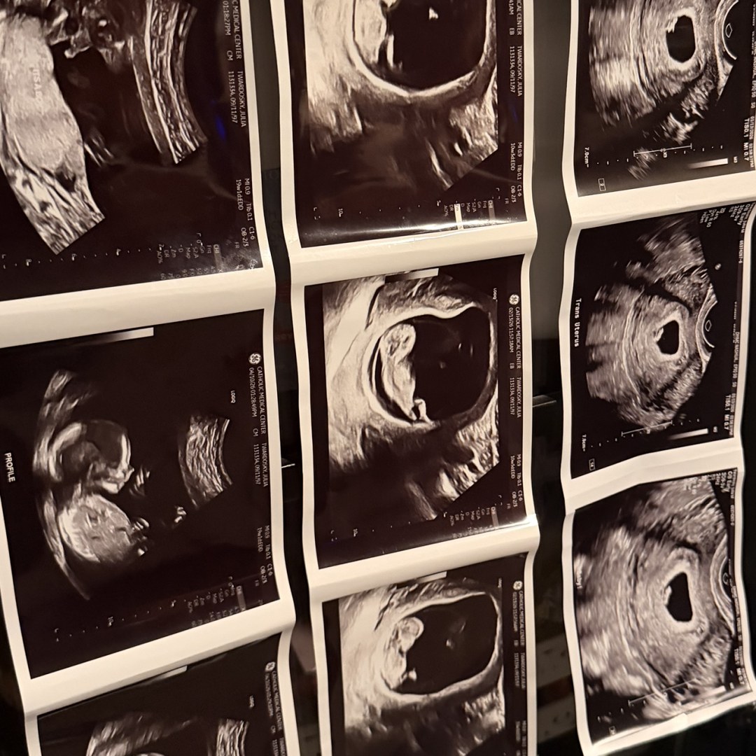 Photo shared by Julia for their Babylist baby registry.
