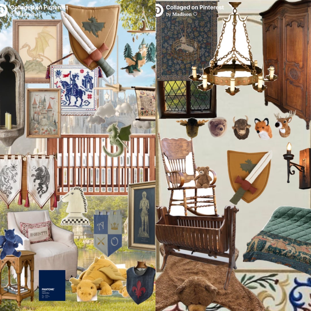 Photo shared by Madison for their Babylist baby registry.