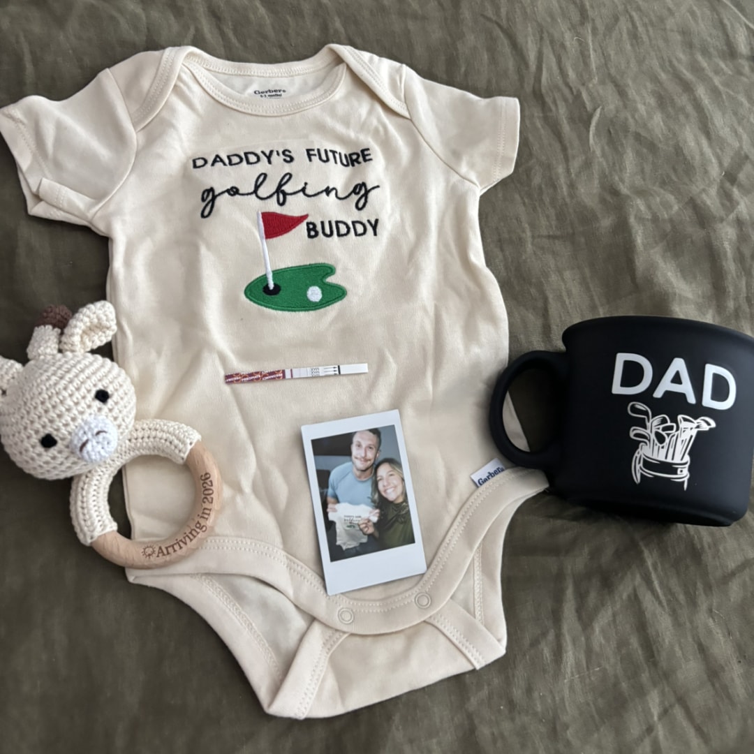 Photo shared by Julia for their Babylist baby registry.