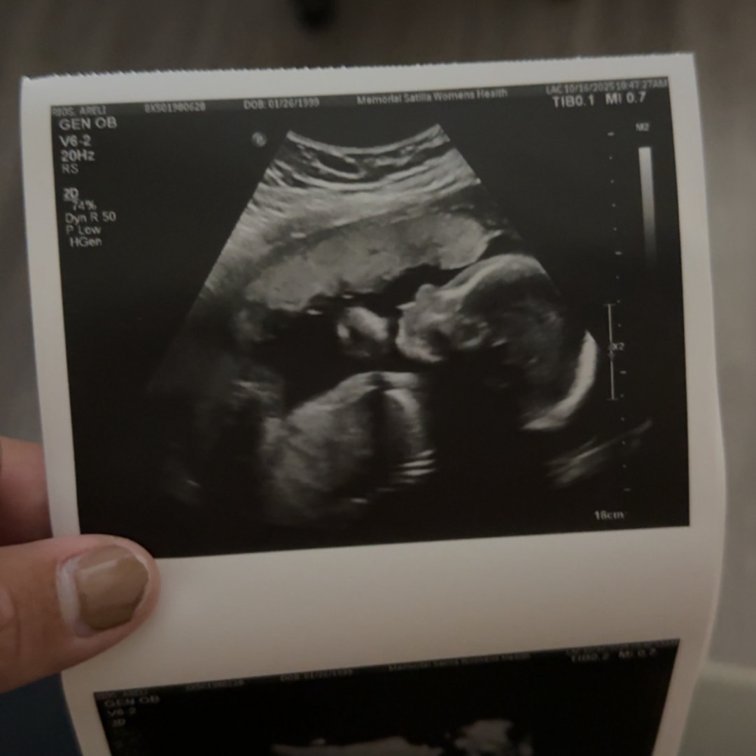 Photo shared by Areli for their Babylist baby registry.