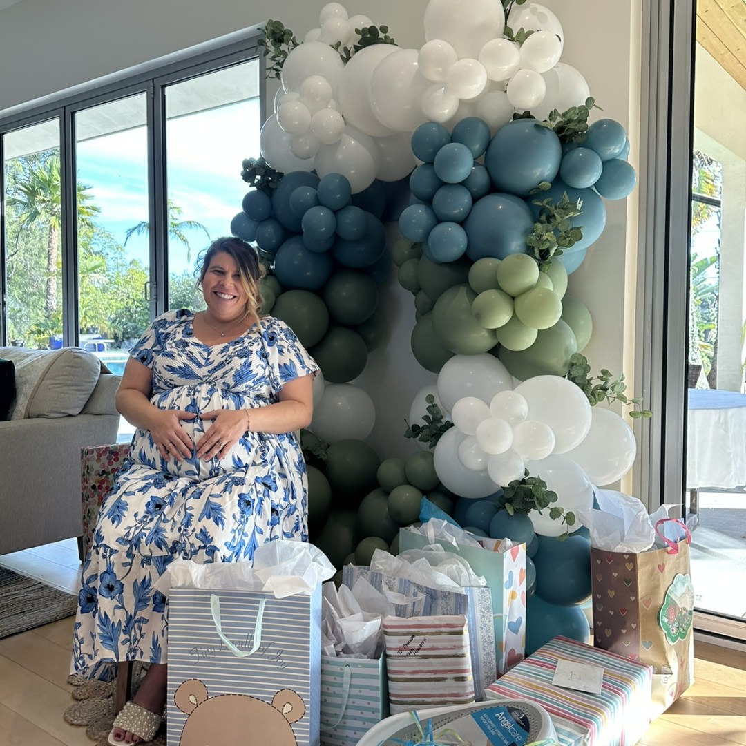 Photo shared by Amanda for their Babylist baby registry.