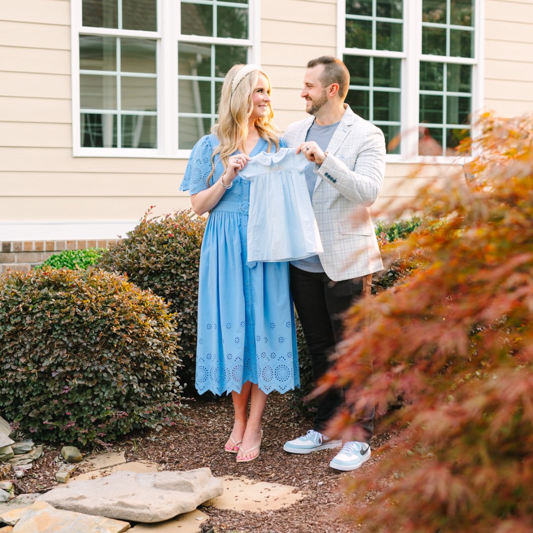 Photo shared by Christian for their Babylist baby registry.