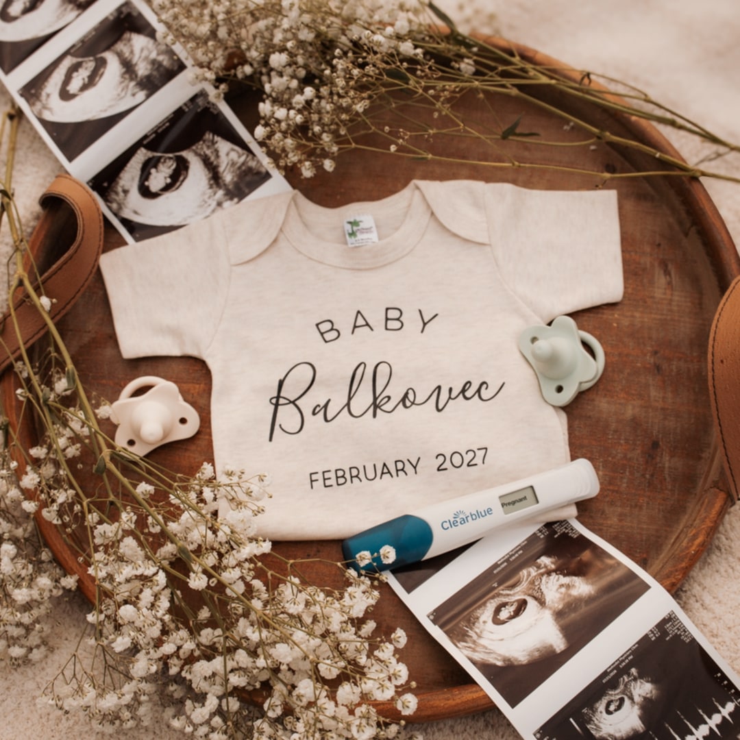 Photo shared by McKenzi for their Babylist baby registry.