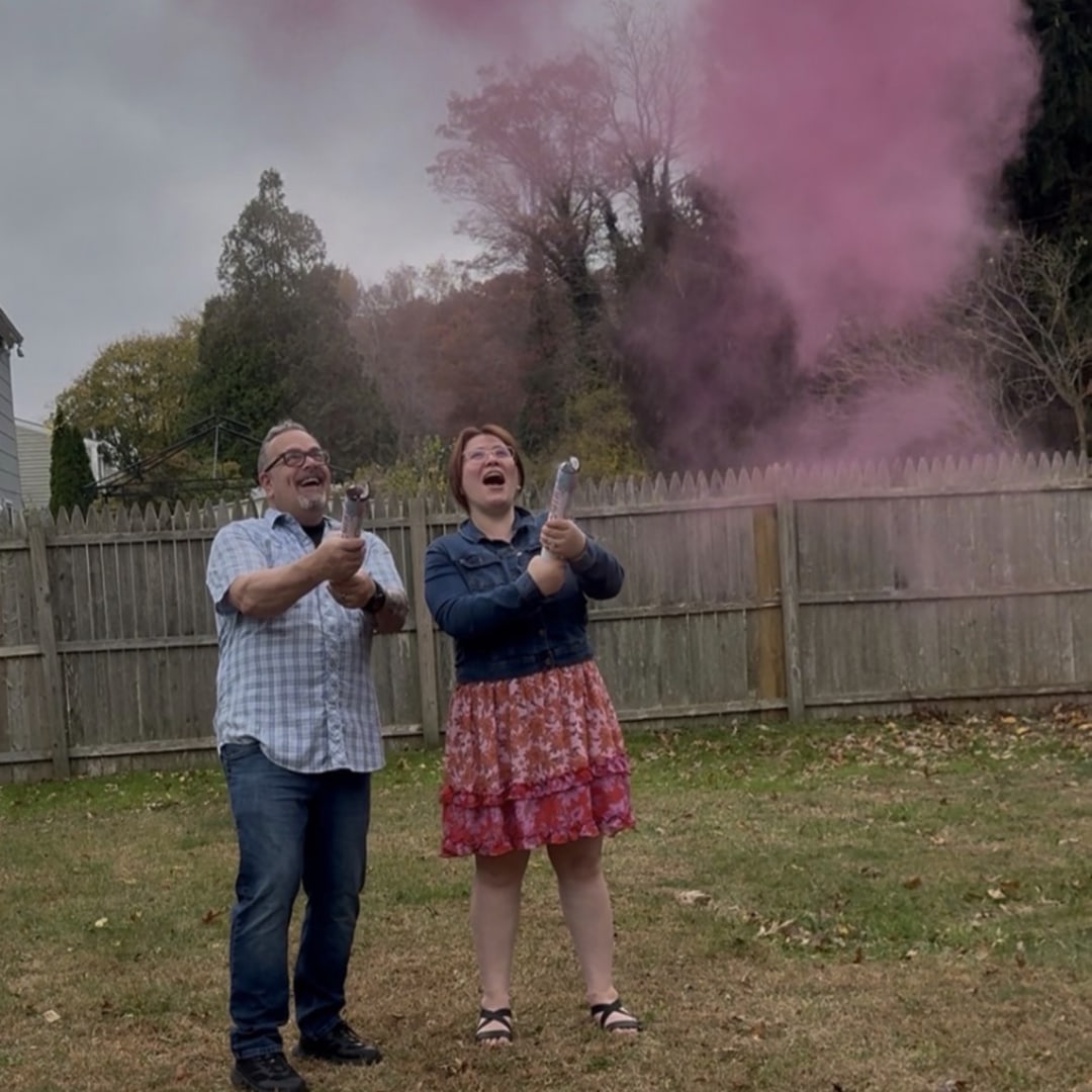 Photo shared by Alba for their Babylist baby registry.