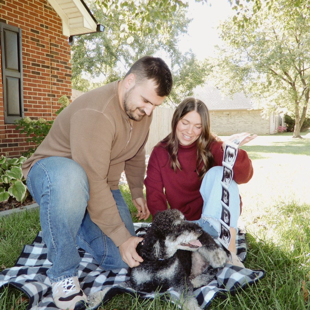 Photo shared by Brooke for their Babylist baby registry.