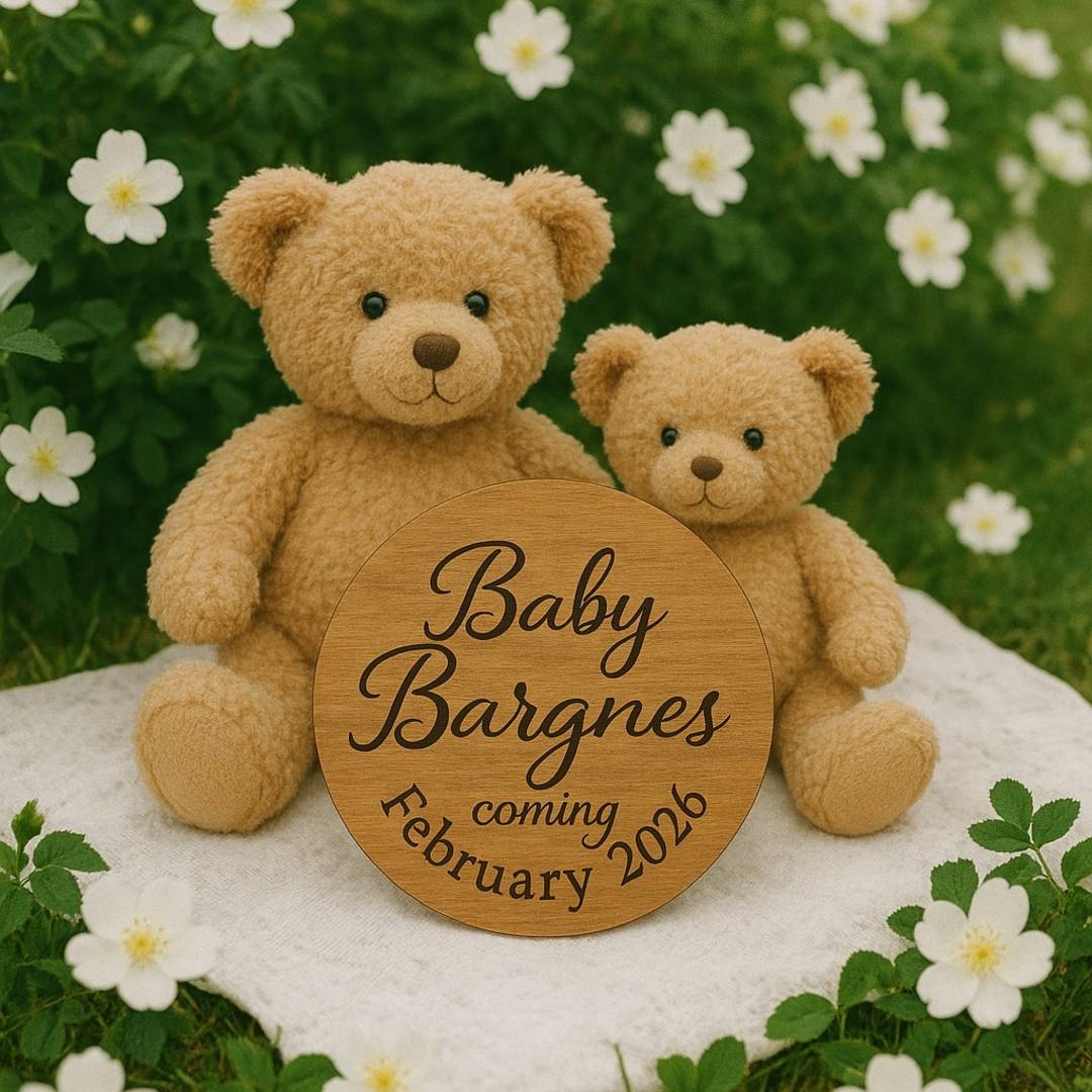 Photo shared by Jessica for their Babylist baby registry.