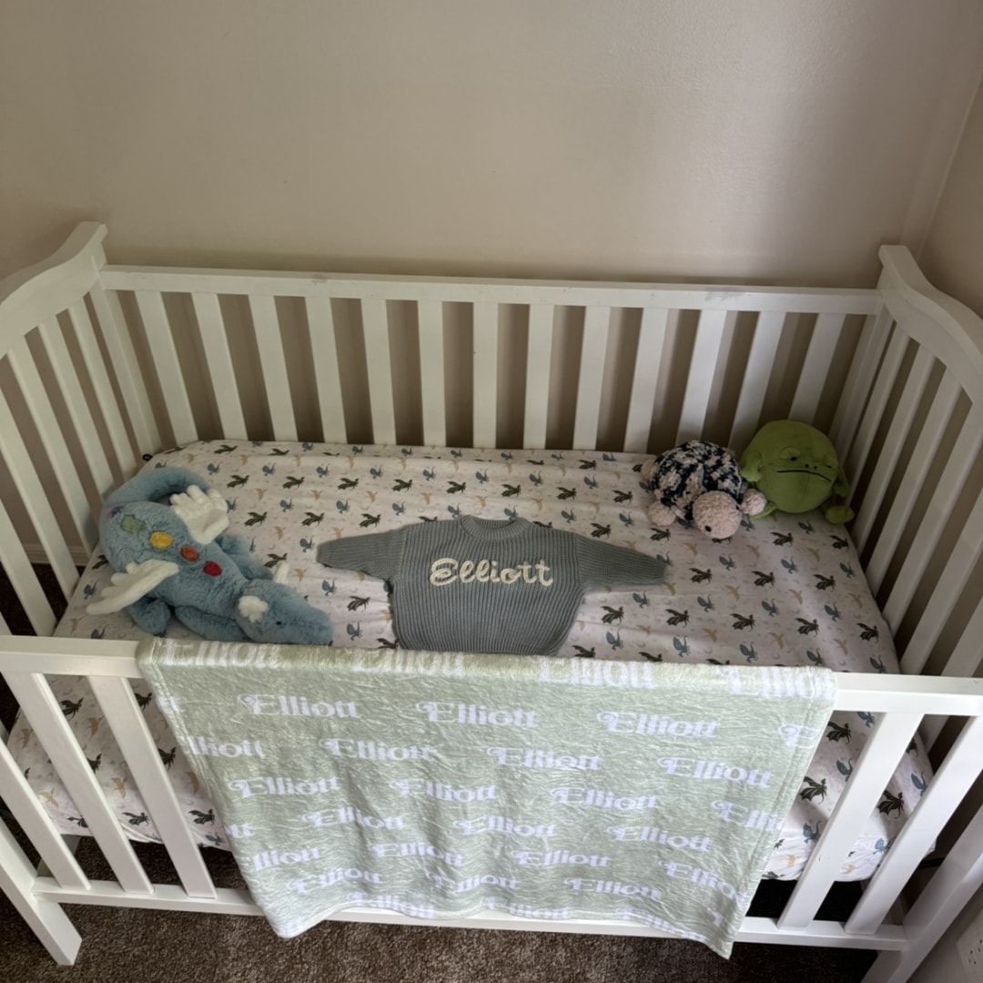 Photo shared by Adeline for their Babylist baby registry.