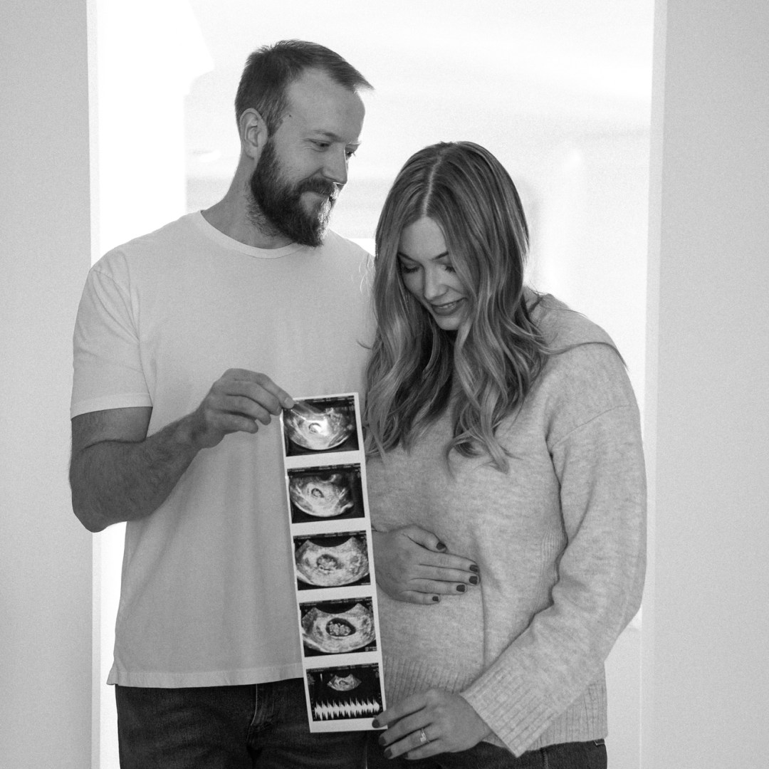 Photo shared by Brooke for their Babylist baby registry.