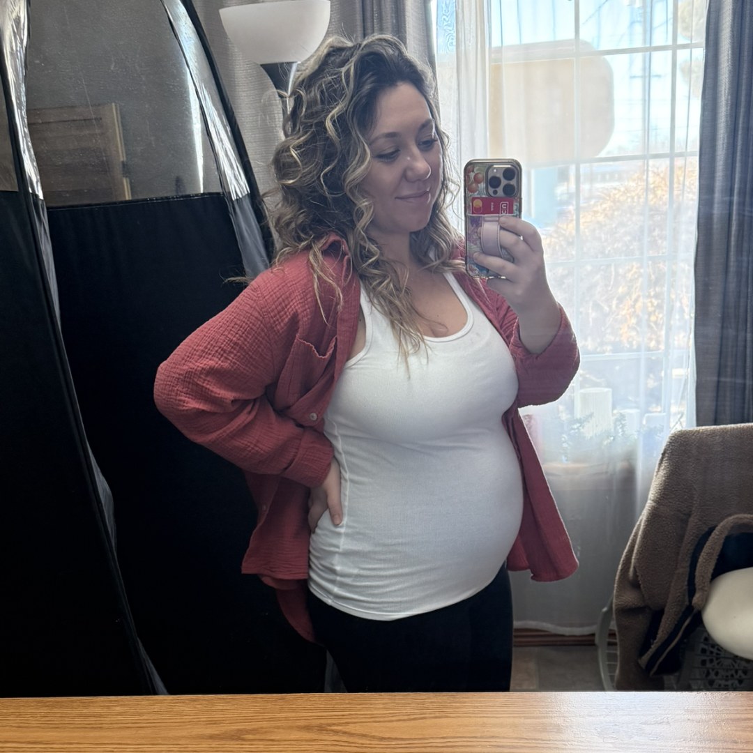 Photo shared by Hannah for their Babylist baby registry.