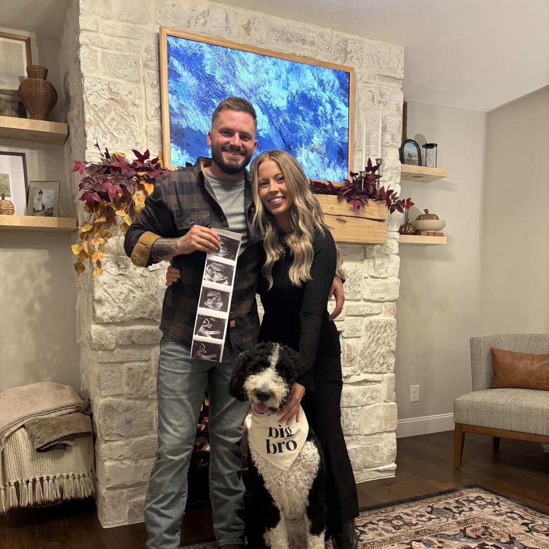 Photo shared by Savannah for their Babylist baby registry.