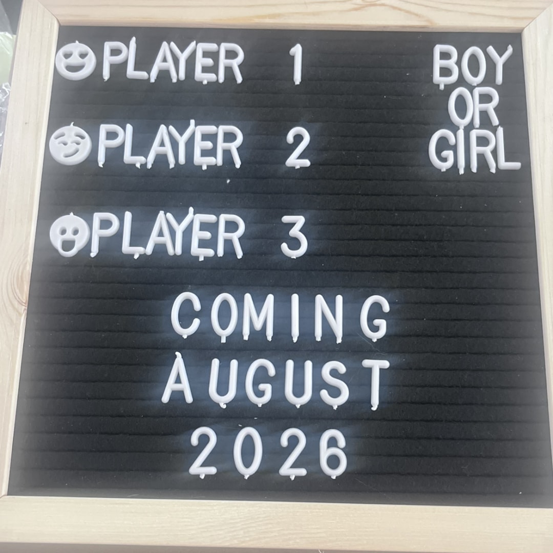 Photo shared by Jamie for their Babylist baby registry.