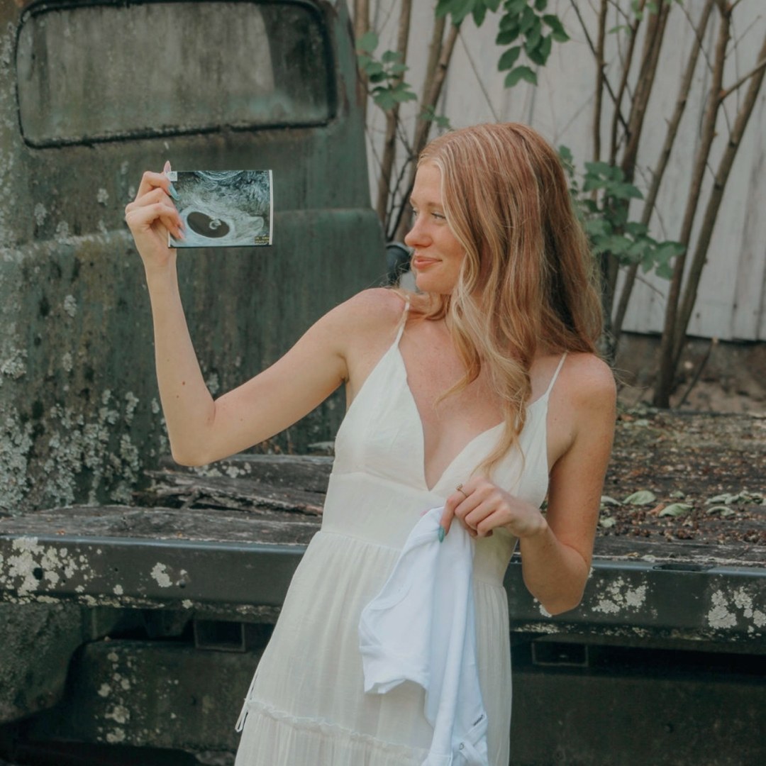 Photo shared by Morgan for their Babylist baby registry.