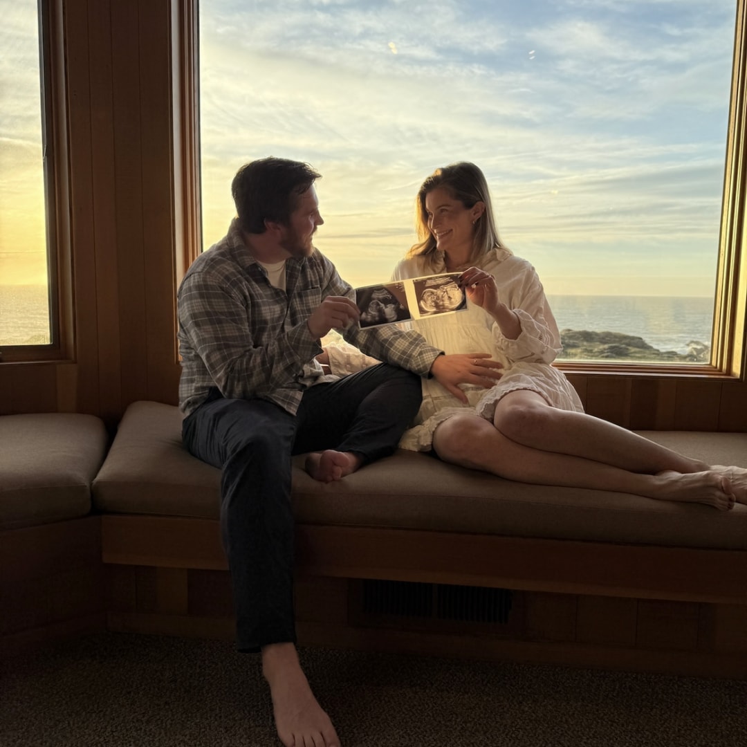 Photo shared by Maddie for their Babylist baby registry.