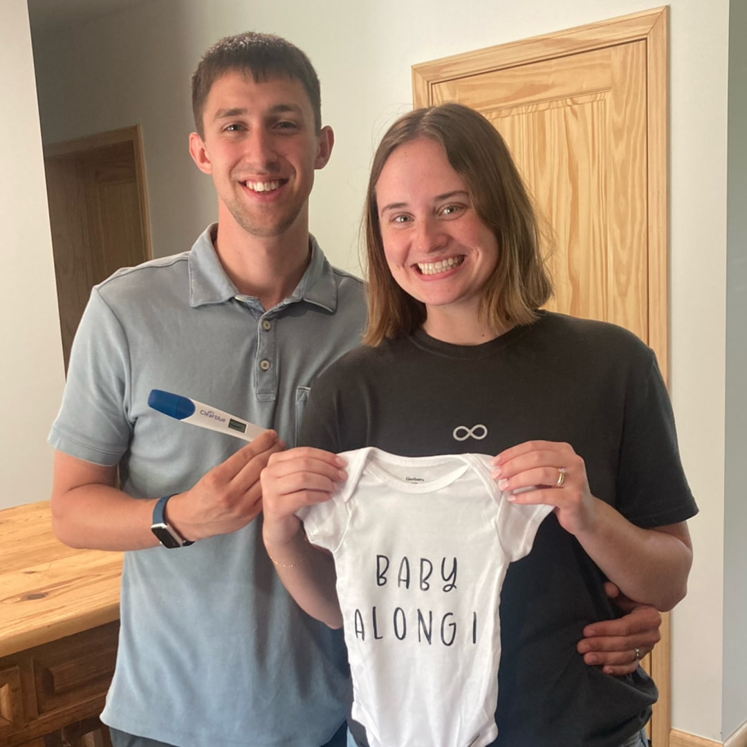 Photo shared by Allison for their Babylist baby registry.