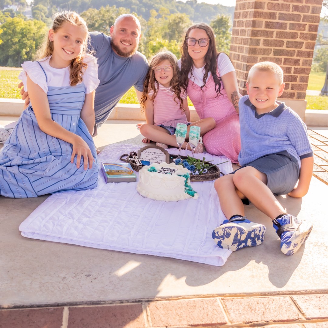 Photo shared by Katlyn for their Babylist baby registry.
