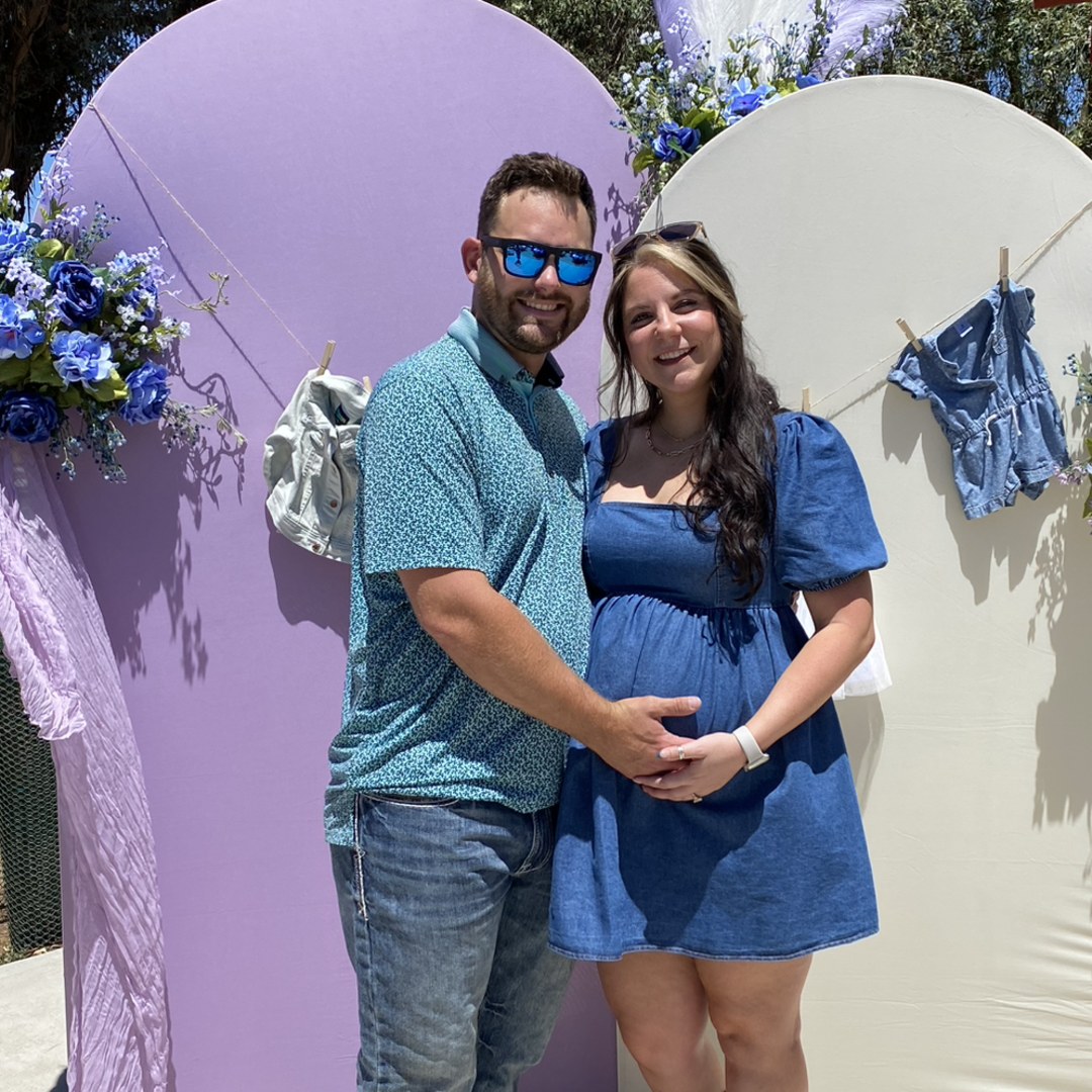 Photo shared by Zaryn for their Babylist baby registry.