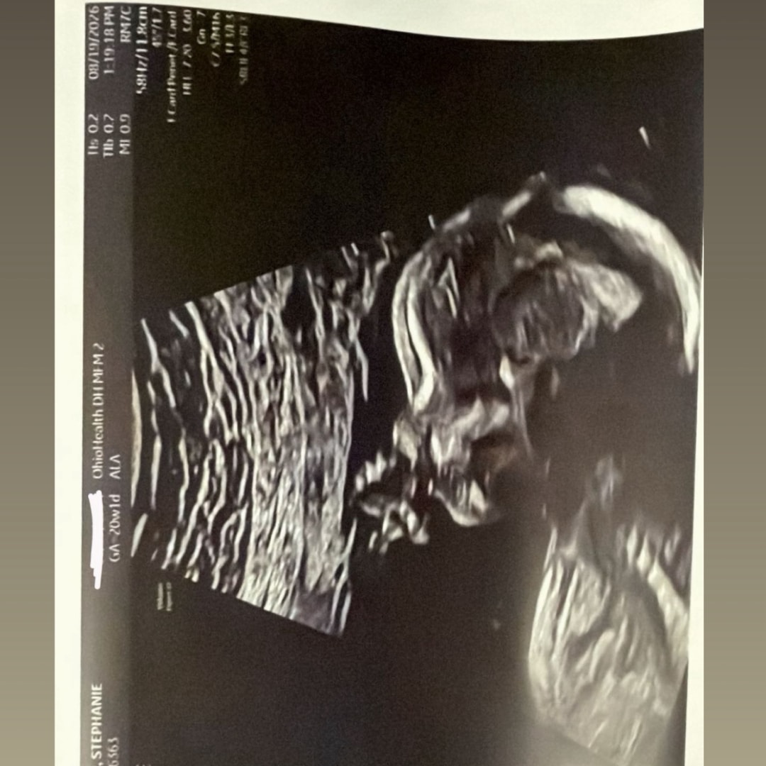 Photo shared by Stephanie for their Babylist baby registry.