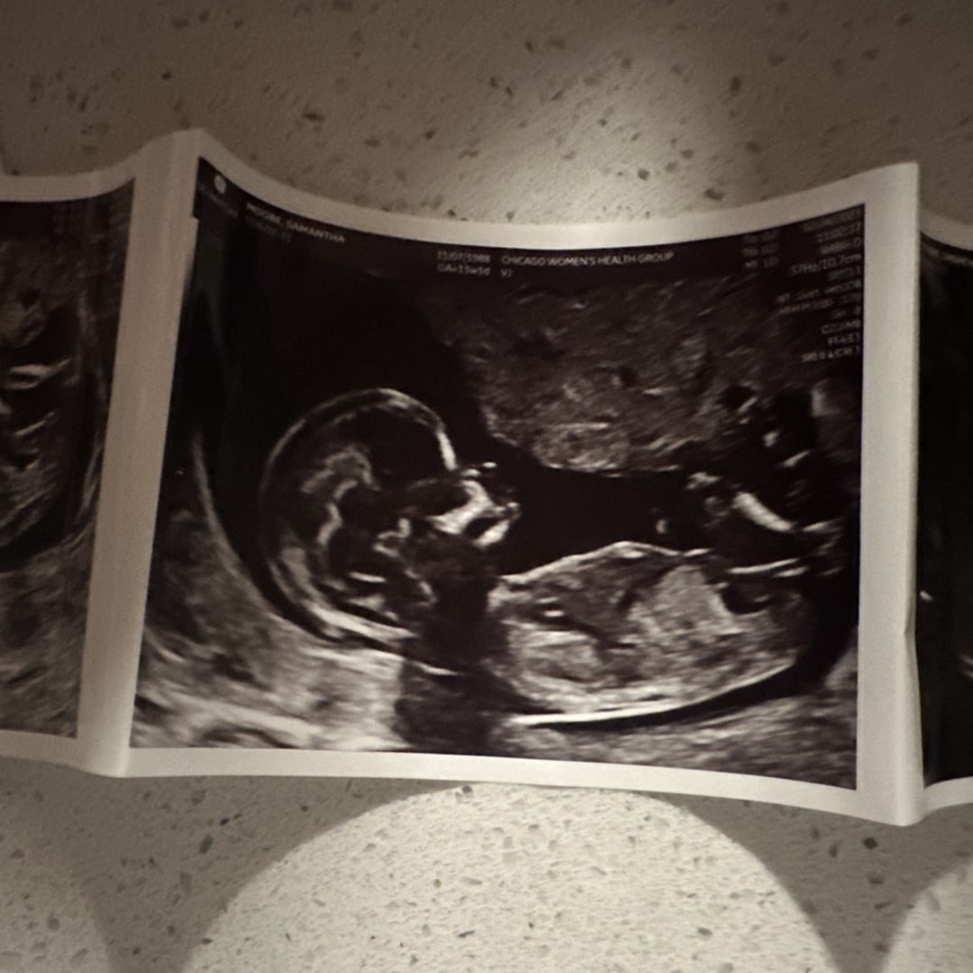 Photo shared by Samantha for their Babylist baby registry.