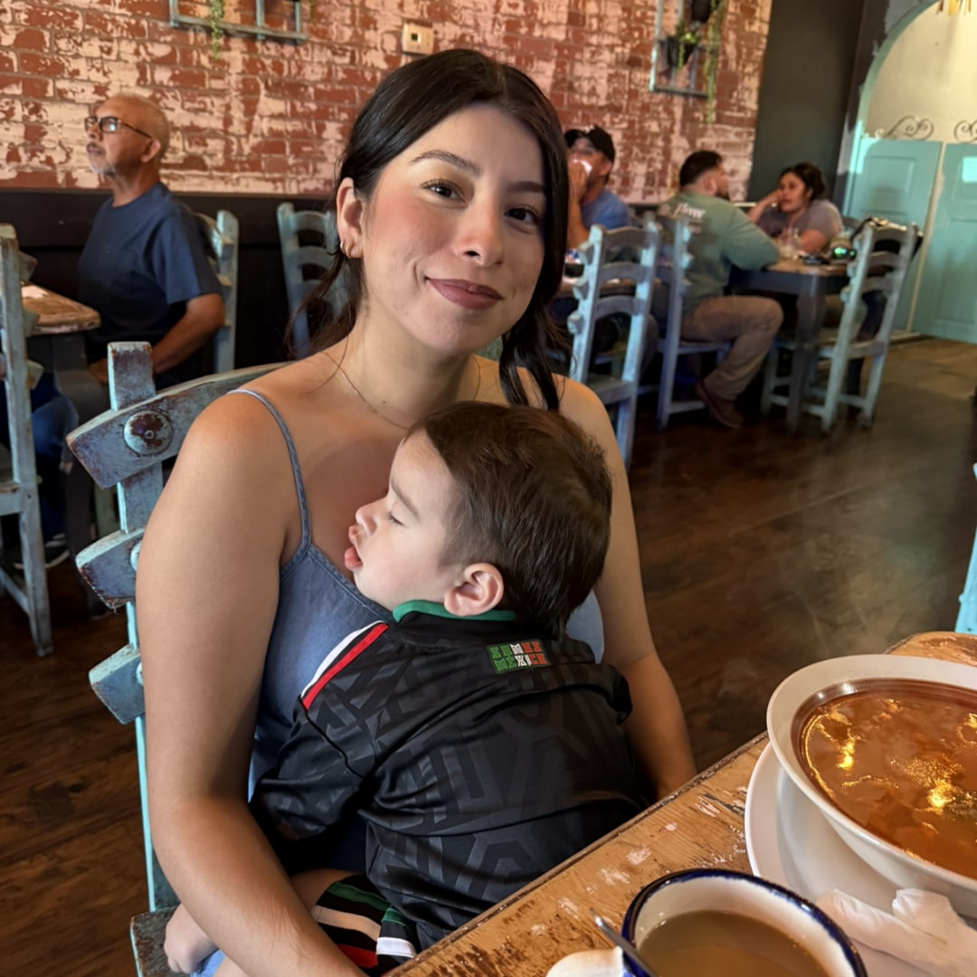 Photo shared by Stephanie for their Babylist baby registry.