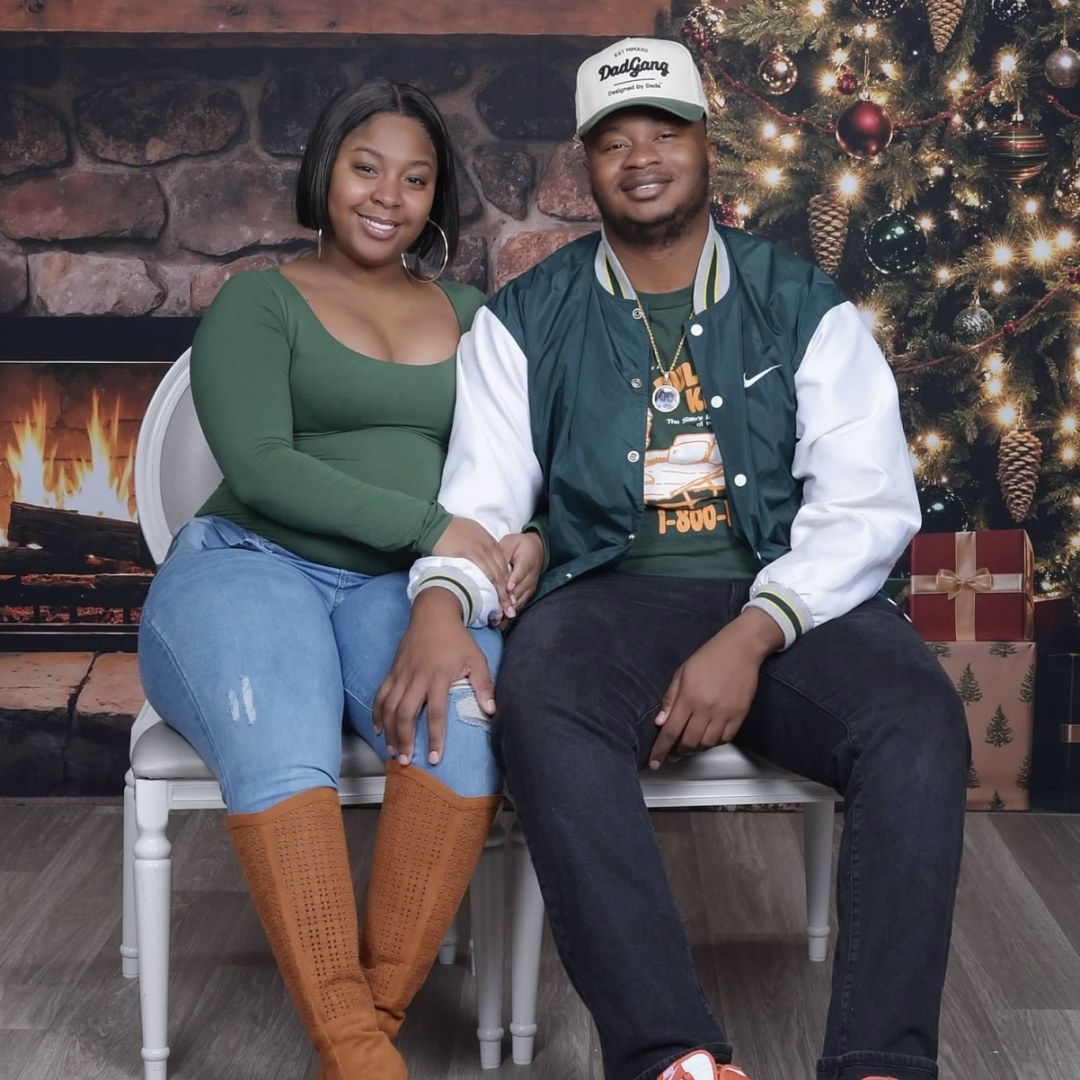 Photo shared by Diamonique S. for their Babylist baby registry.