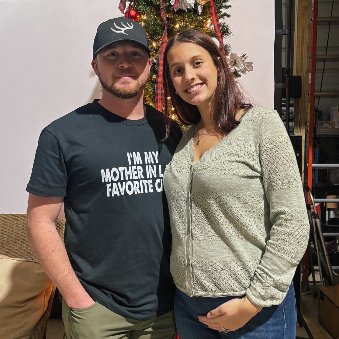 Photo shared by Hannah for their Babylist baby registry.