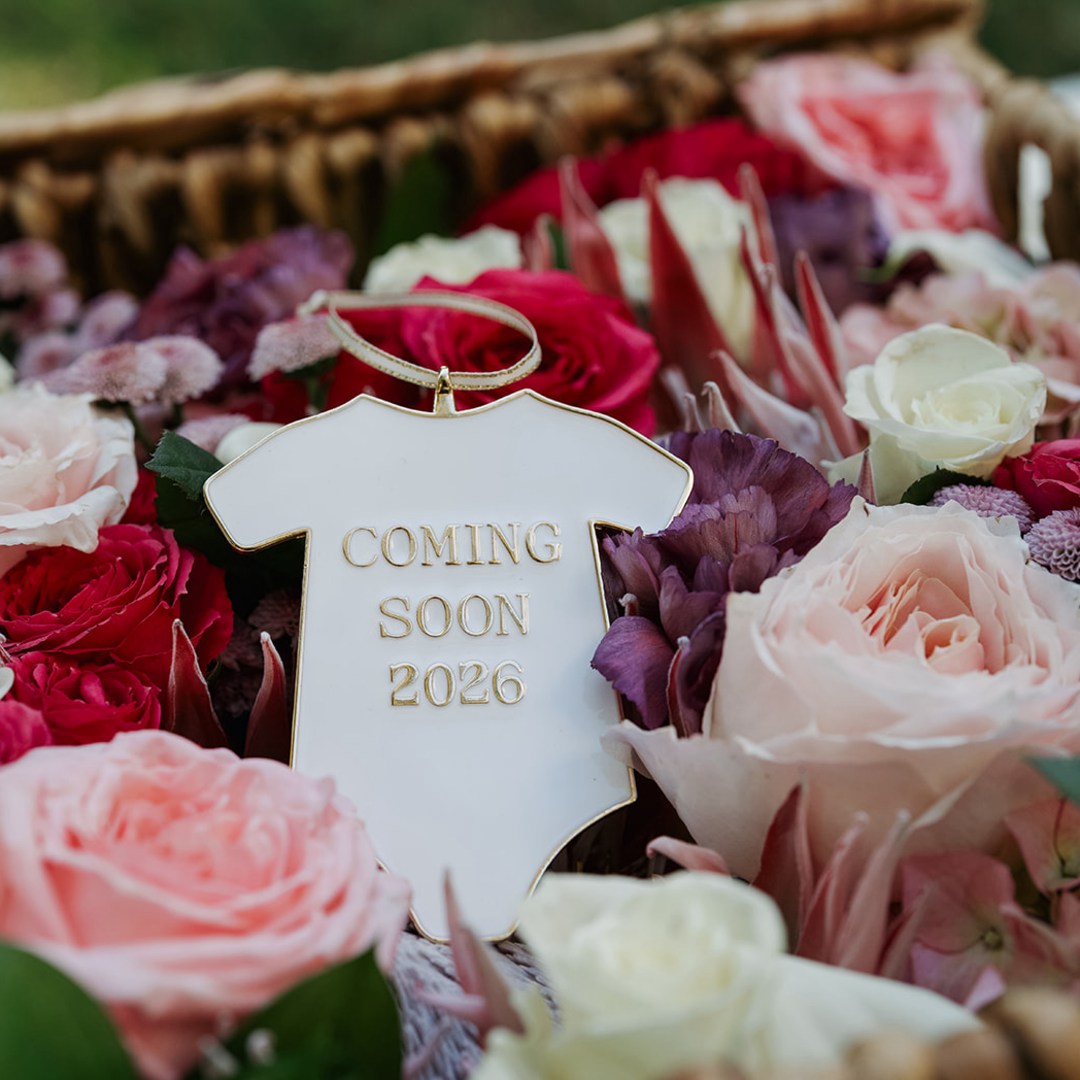 Photo shared by Shannon for their Babylist baby registry.