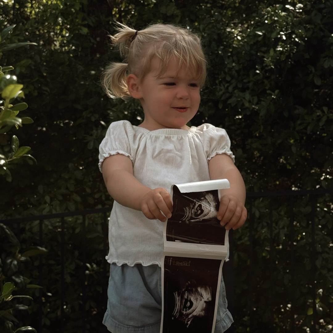 Photo shared by Victoria for their Babylist baby registry.