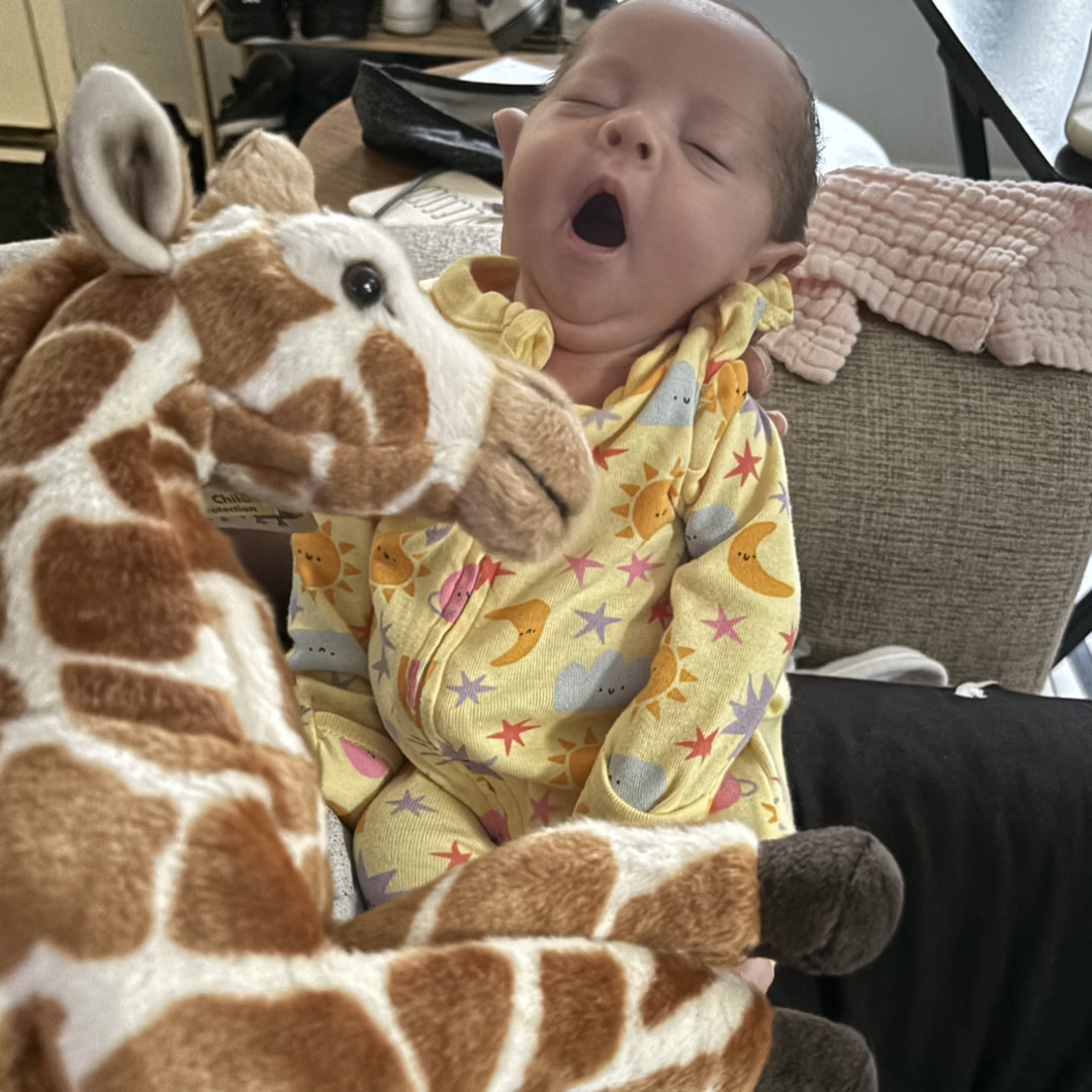 Photo shared by Vanessa for their Babylist baby registry.
