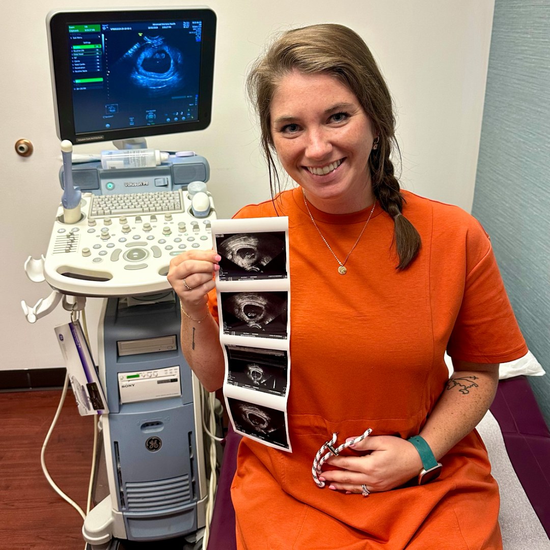 Photo shared by Kiersten for their Babylist baby registry.