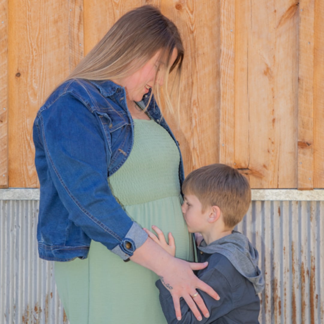 Photo shared by Summer for their Babylist baby registry.