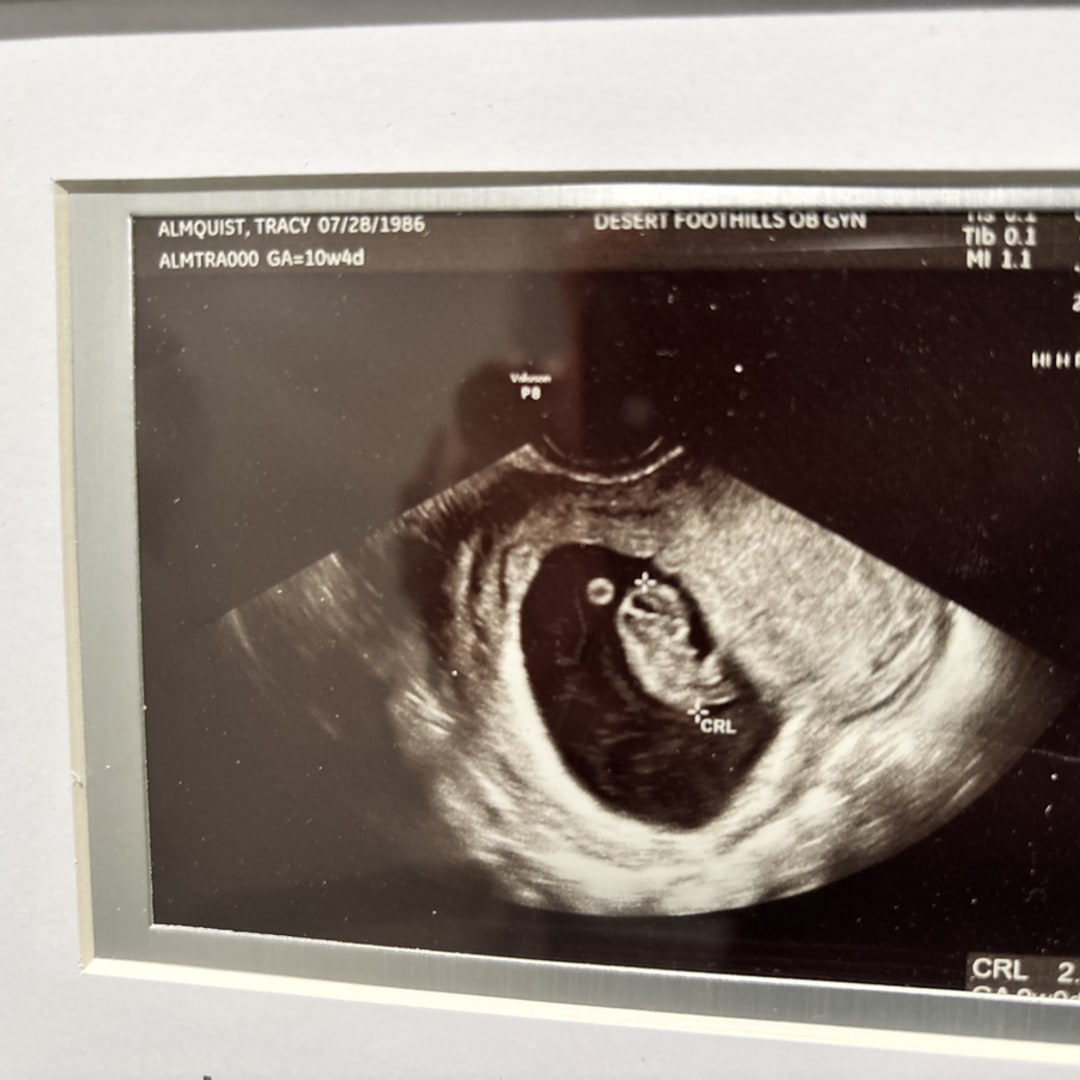 Photo shared by Tracy for their Babylist baby registry.