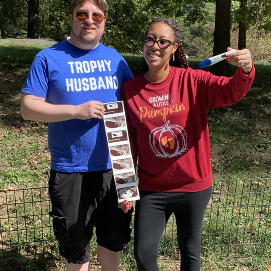 Photo shared by Brittany for their Babylist baby registry.