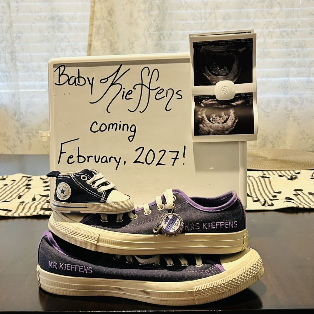 Photo shared by Emily for their Babylist baby registry.