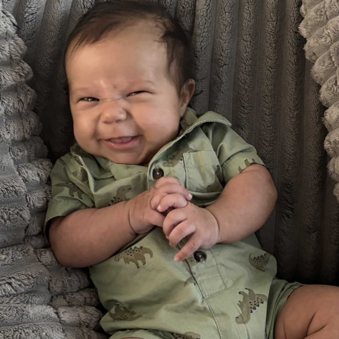Photo shared by Angeline for their Babylist baby registry.