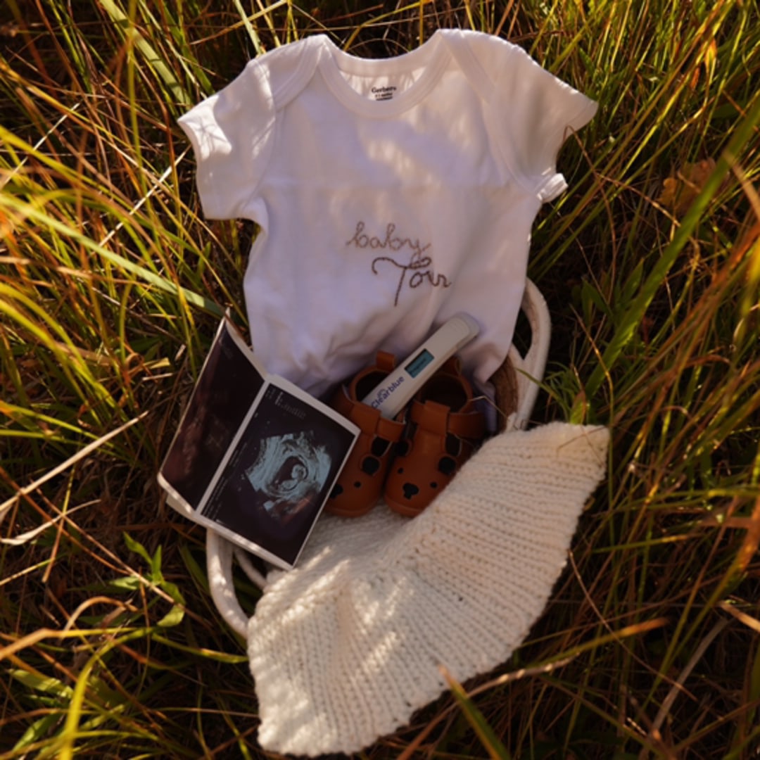 Photo shared by Noemi for their Babylist baby registry.