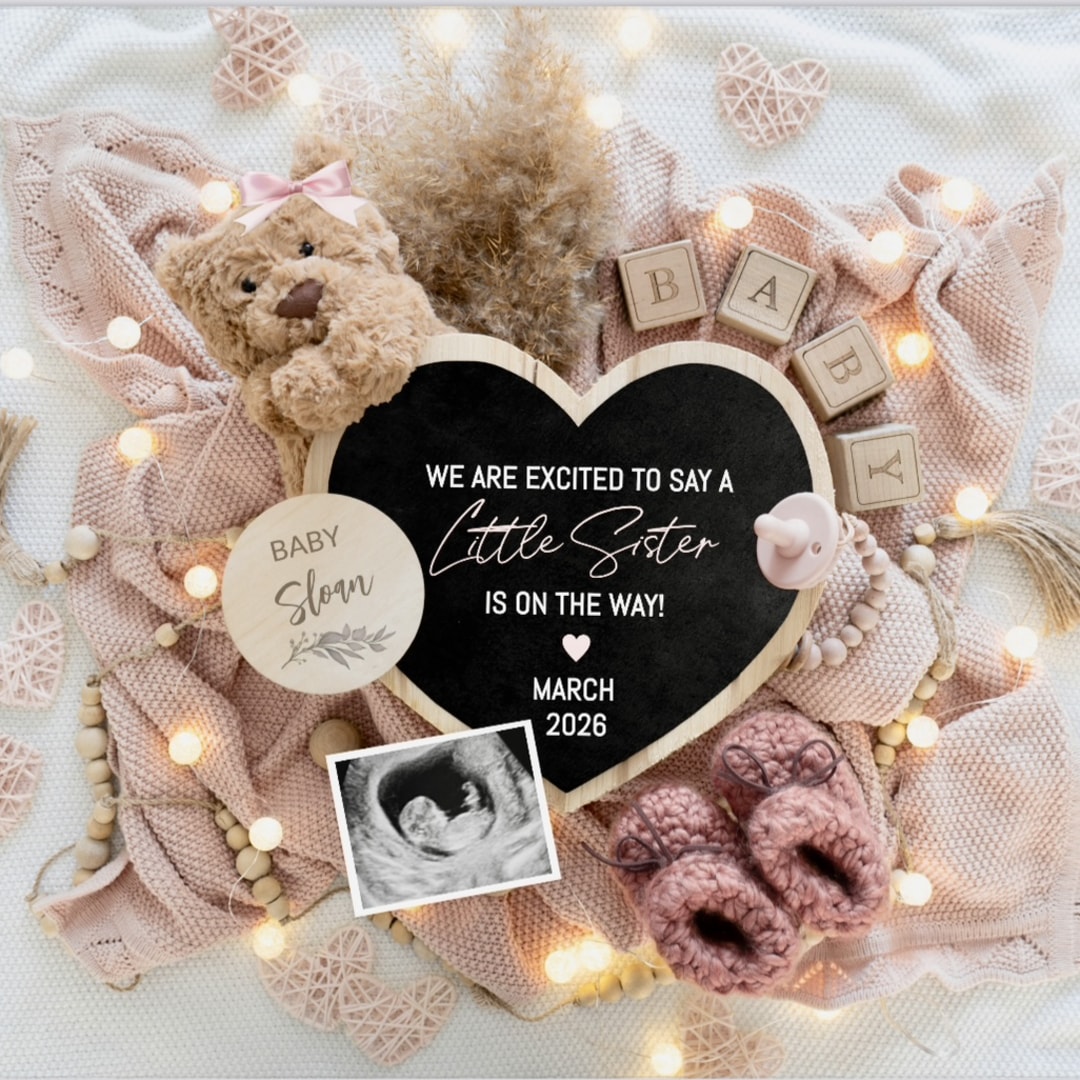 Photo shared by Ashley for their Babylist baby registry.